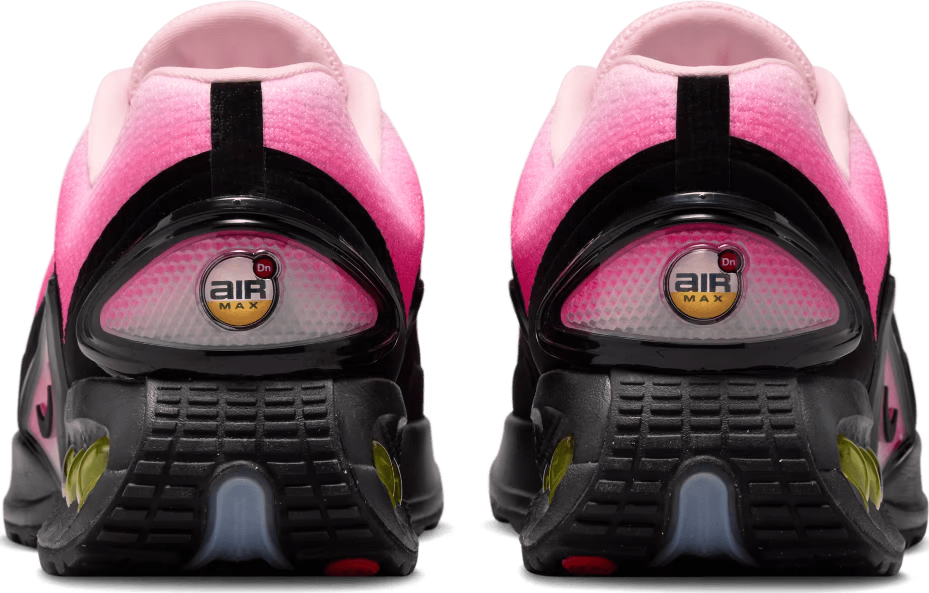 Nike Air Max DN PRM Pink Foam Bright Citron Black (Women's)