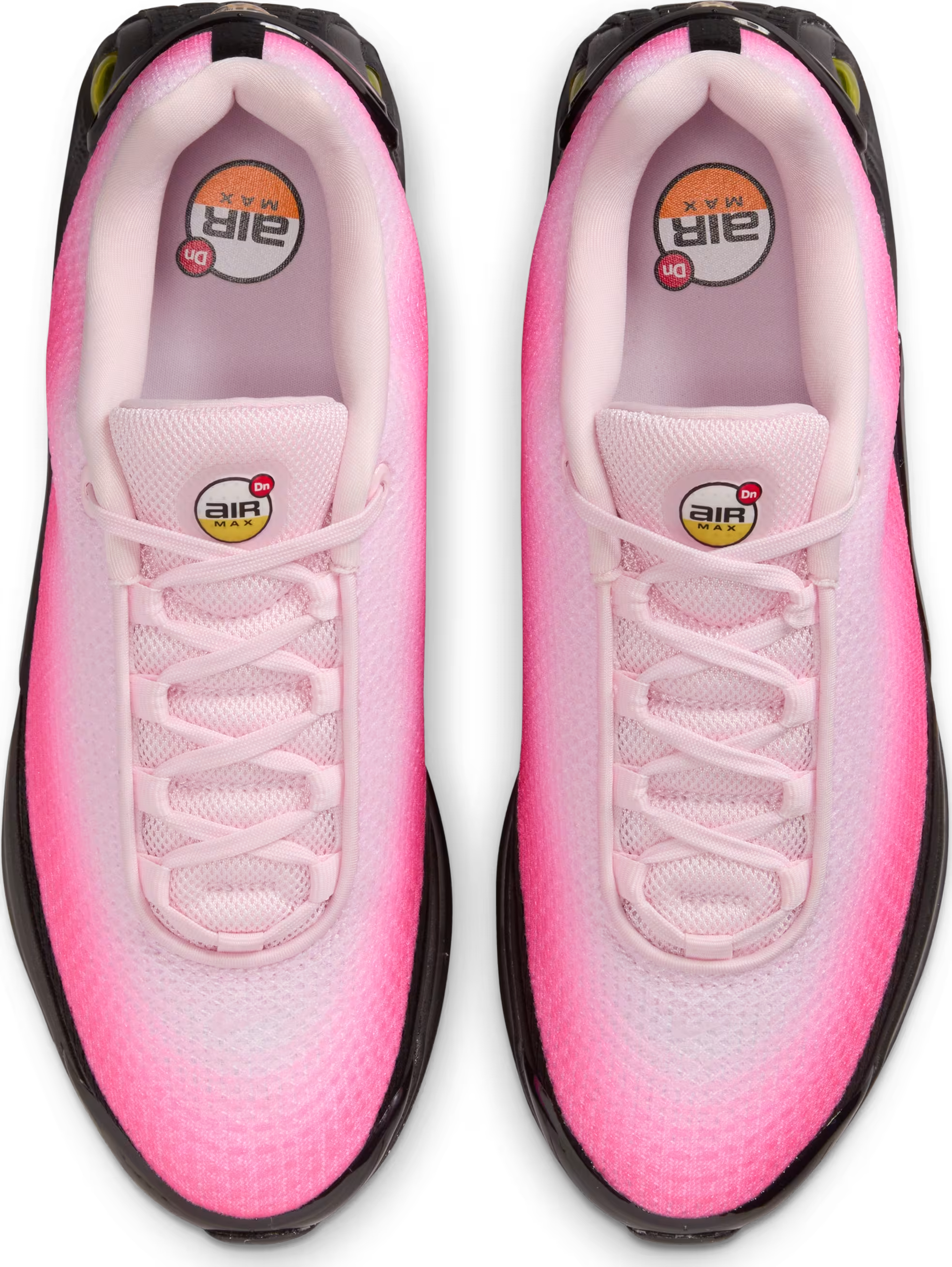 Nike Air Max DN PRM Pink Foam Bright Citron Black (Women's)