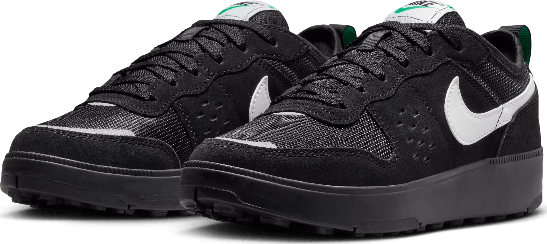 Nike C1TY GS "Black"