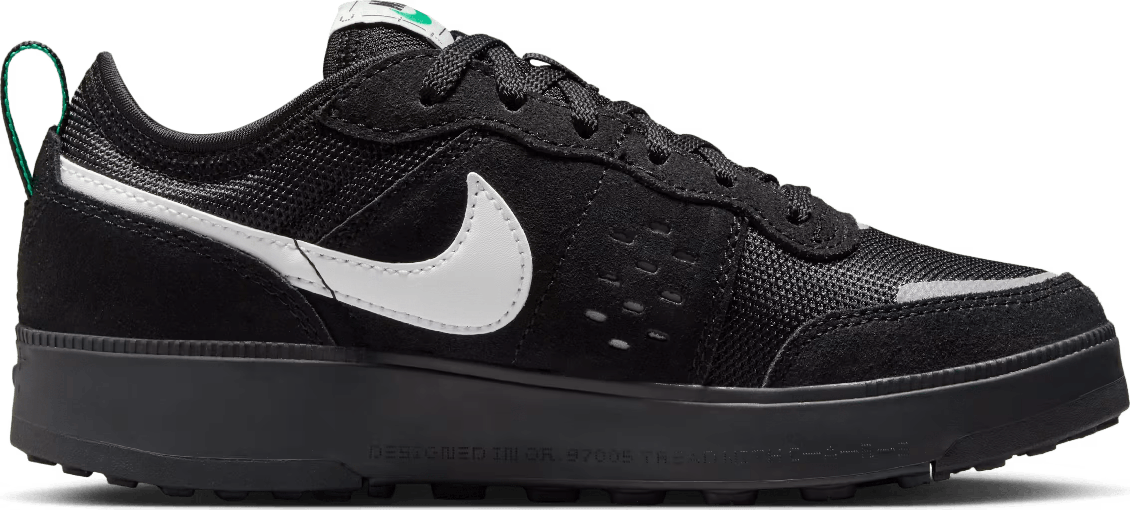 Nike C1TY GS "Black"
