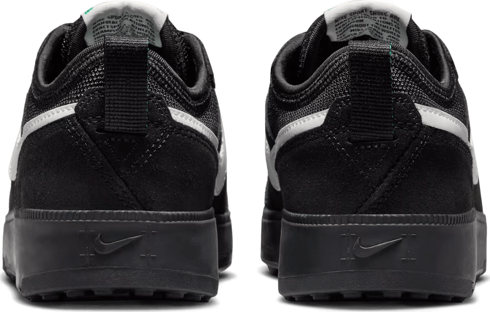 Nike C1TY GS "Black"