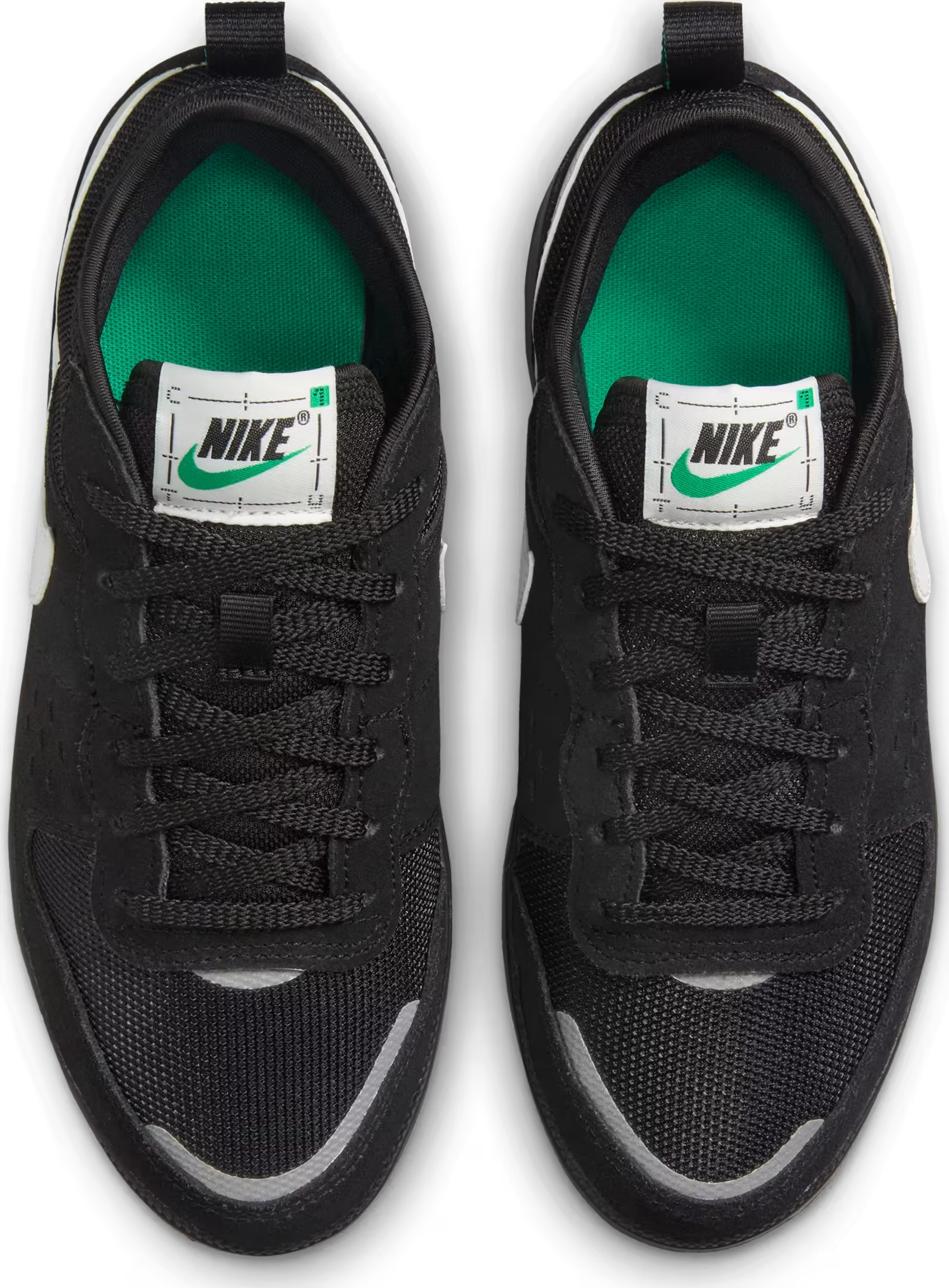 Nike C1TY GS "Black"