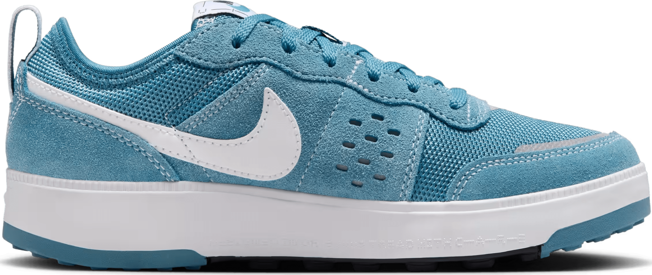 Nike C1TY Smokey Blue Black White (GS)