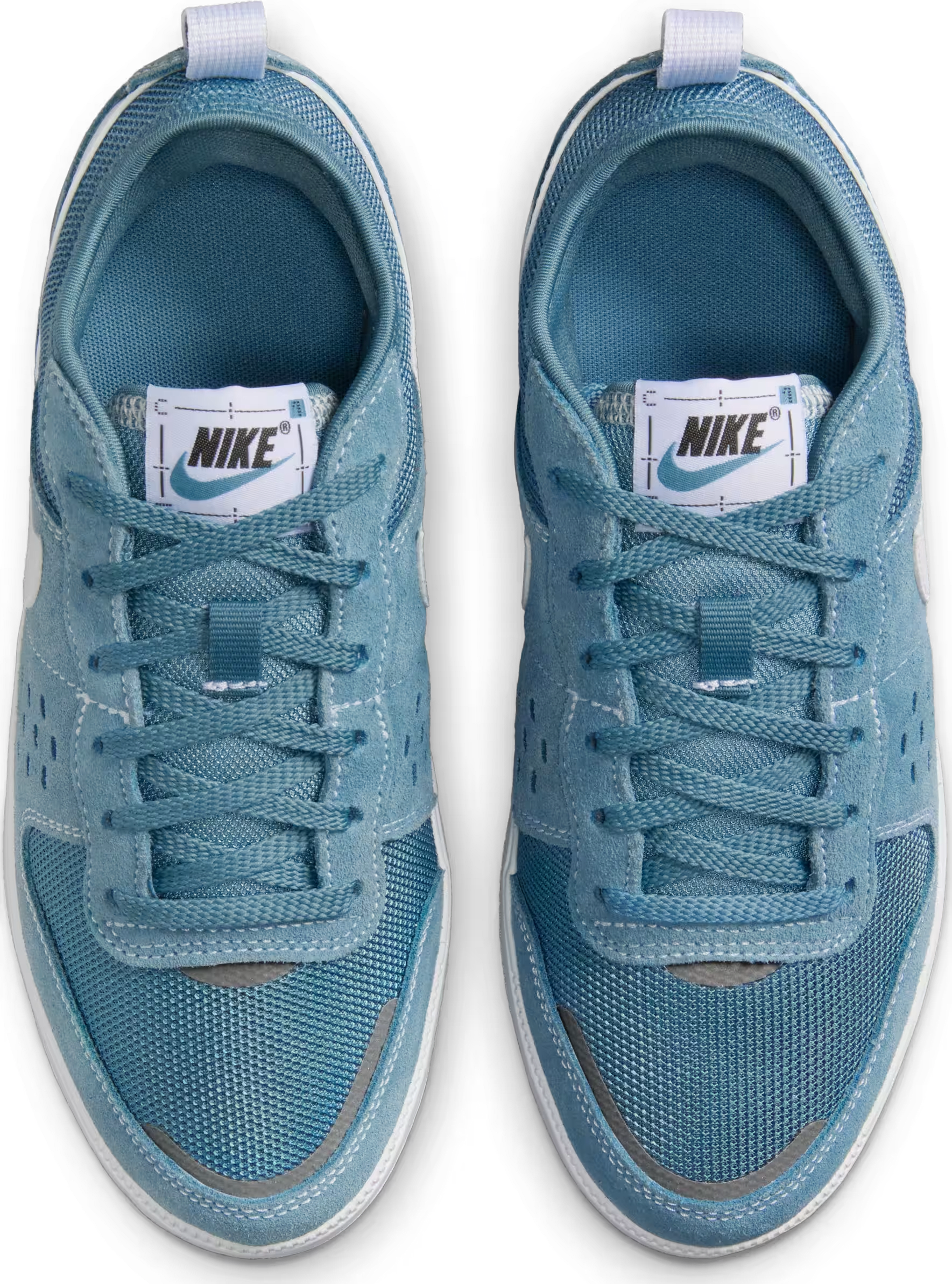 Nike C1TY Smokey Blue Black White (GS)