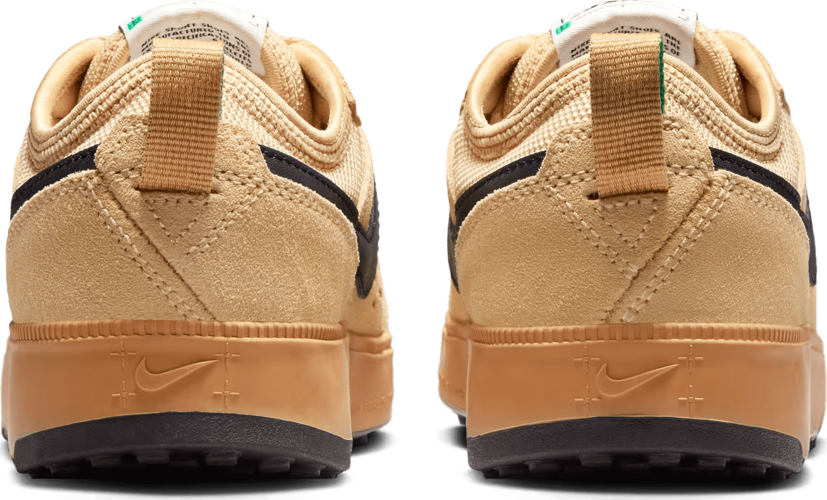 Nike C1TY GS "Brownstone"