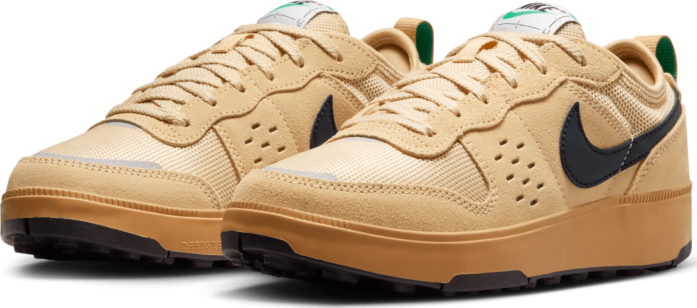 Nike C1TY GS "Brownstone"