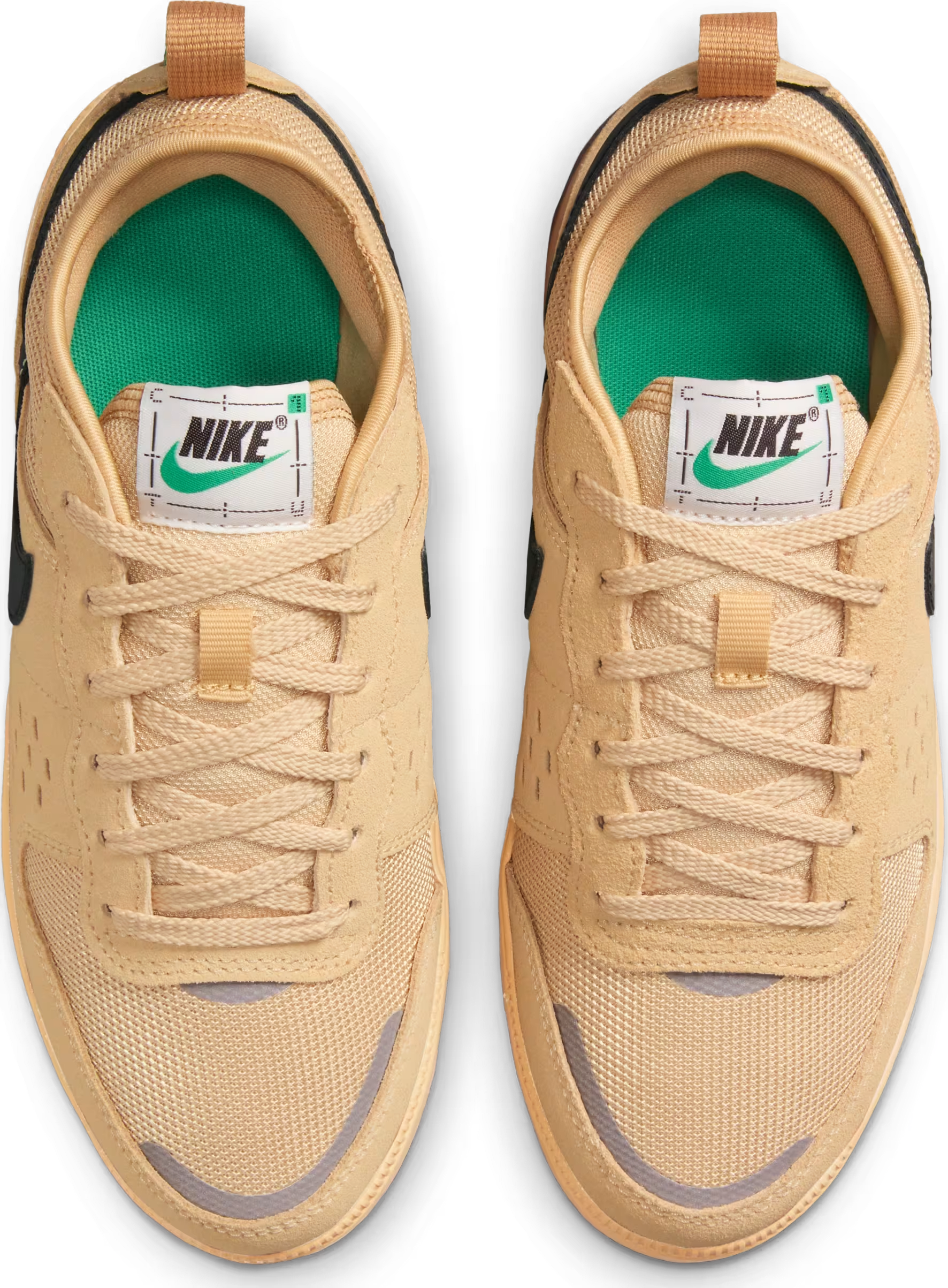 Nike C1TY GS "Brownstone"