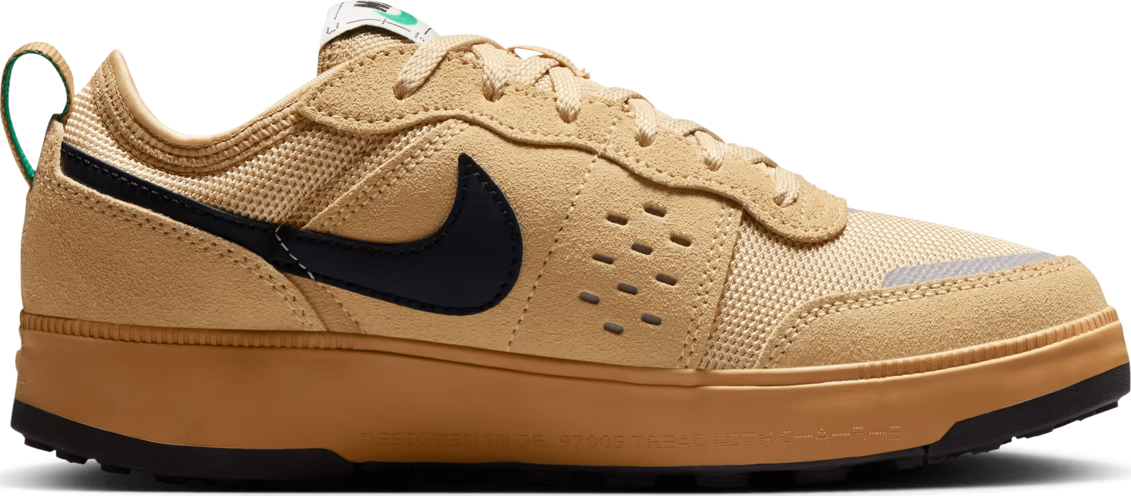 Nike C1TY GS "Brownstone"
