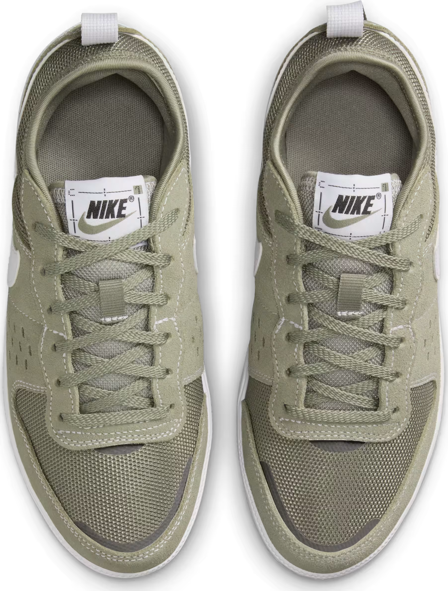 Nike C1TY Light Army Black White (GS)