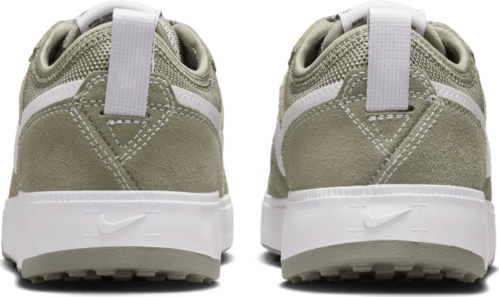 Nike C1TY Light Army Black White (GS)