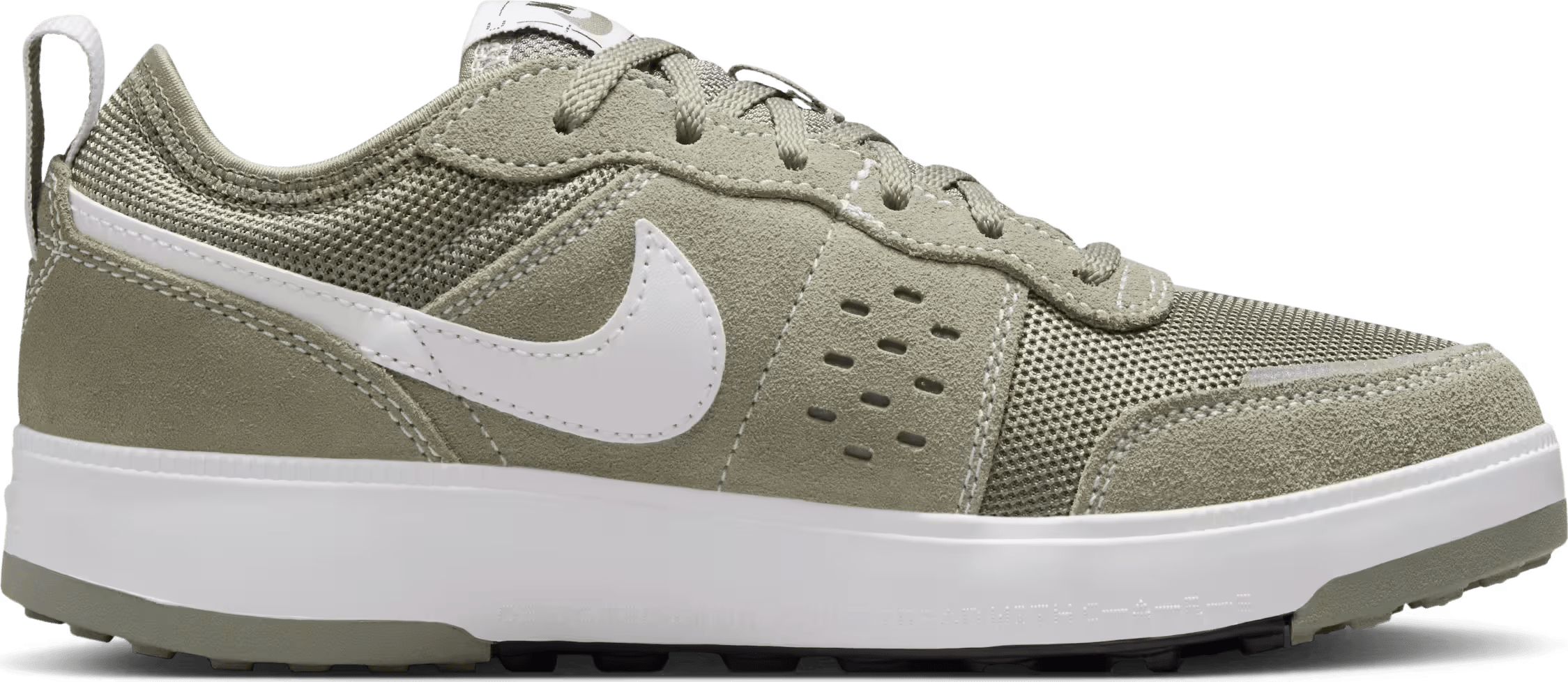 Nike C1TY Light Army Black White (GS)