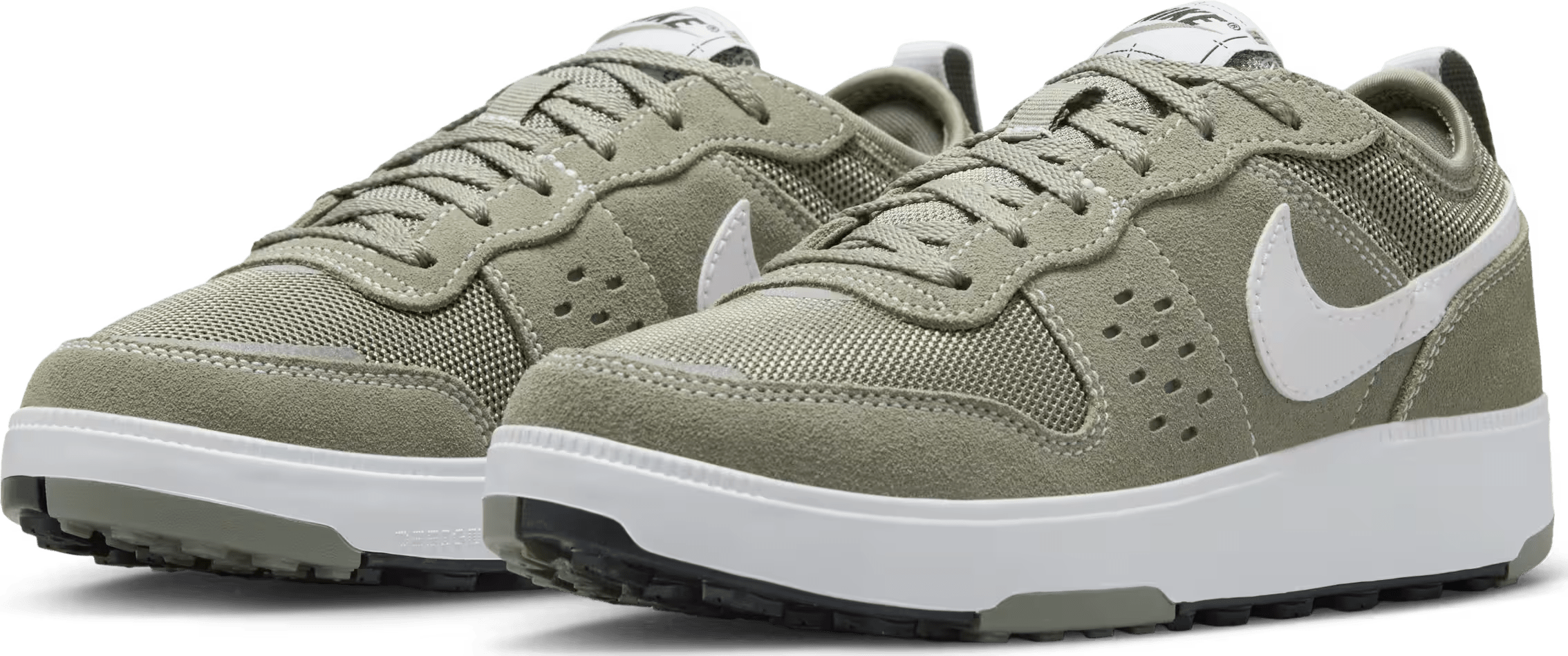 Nike C1TY Light Army Black White (GS)