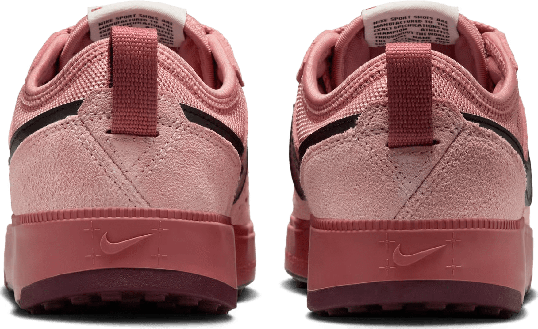 Nike C1TY GS "Red Stardust"