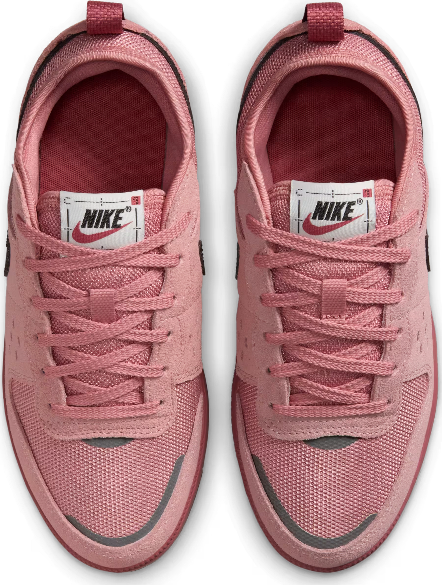 Nike C1TY GS "Red Stardust"