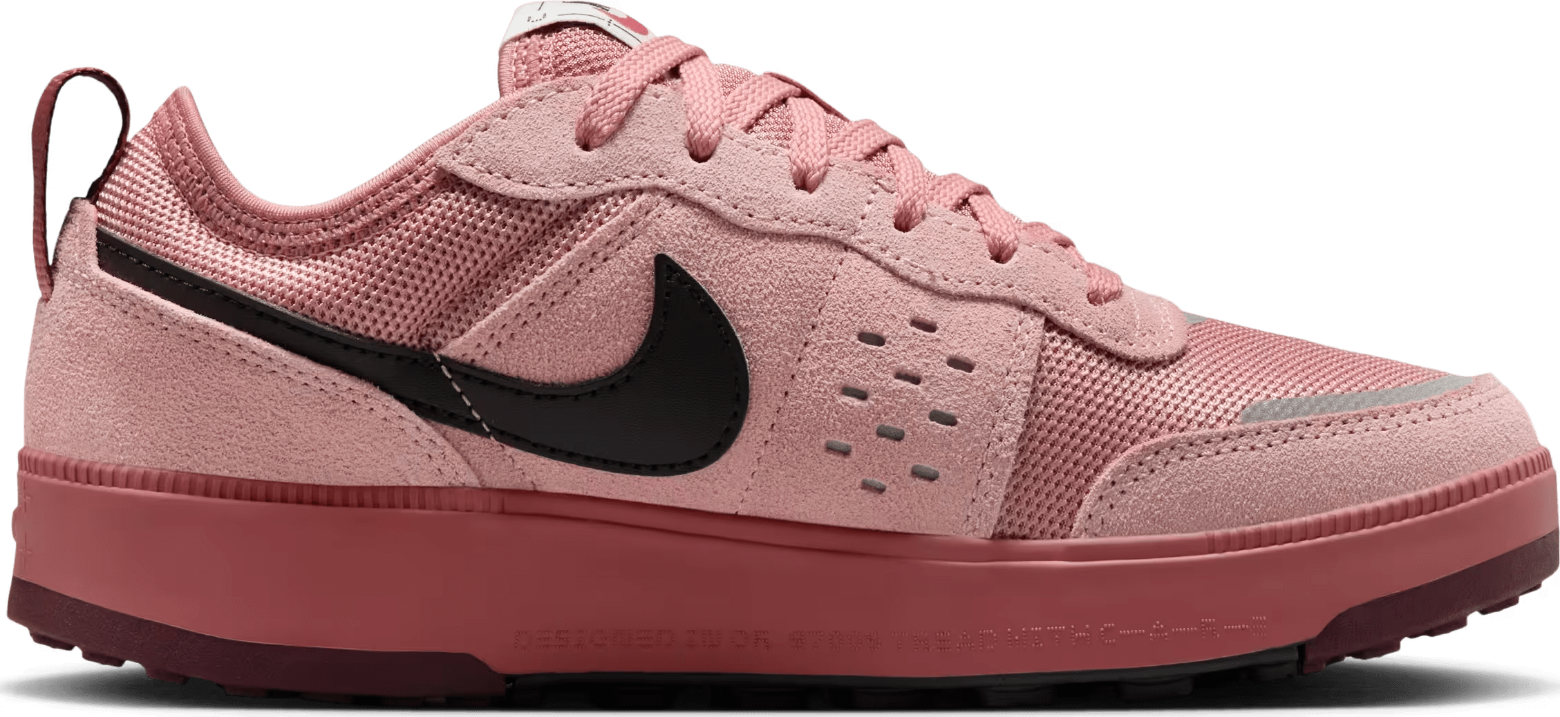 Nike C1TY GS "Red Stardust"