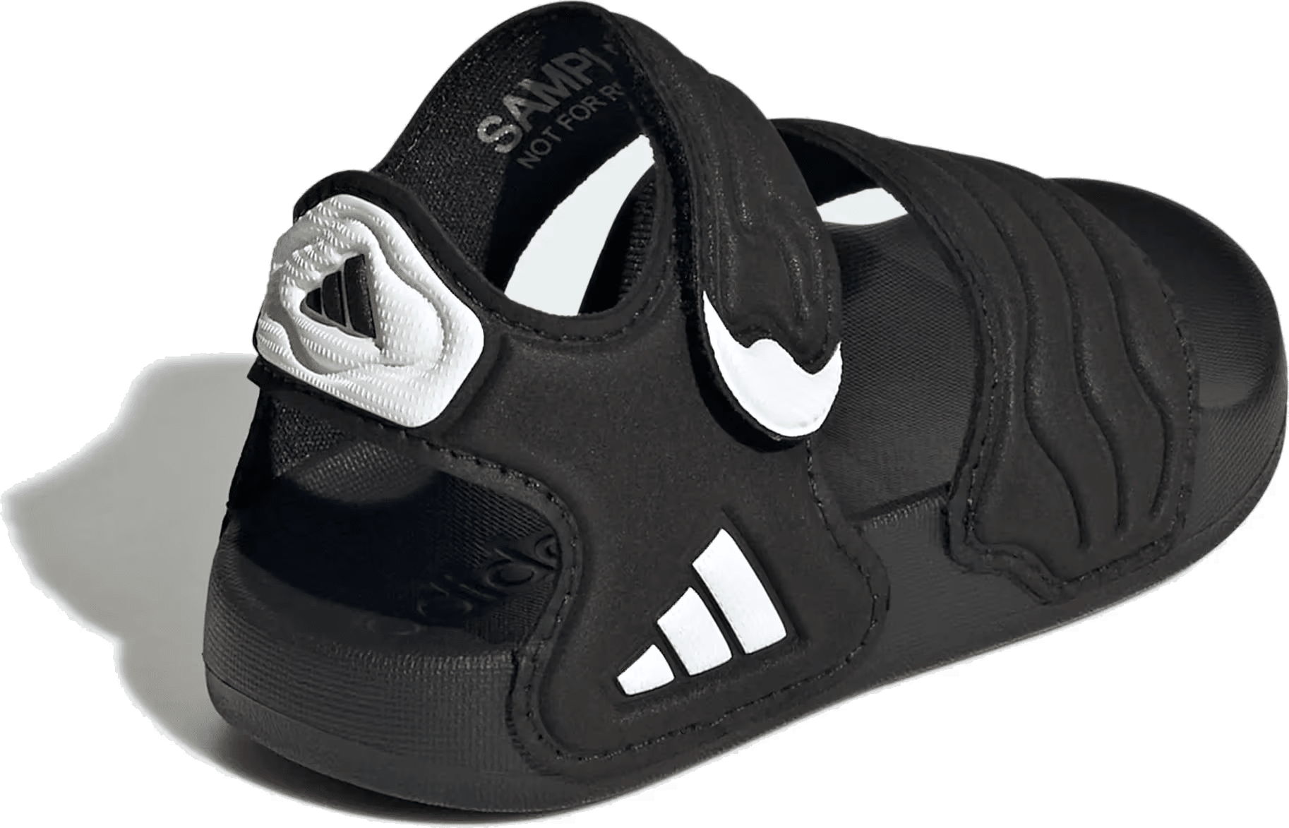 adidas Adilette Sandal 3 Sandals Black Cloud White (TD)