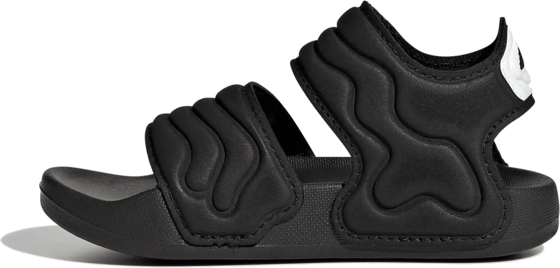 adidas Adilette Sandal 3 Sandals Black Cloud White (TD)