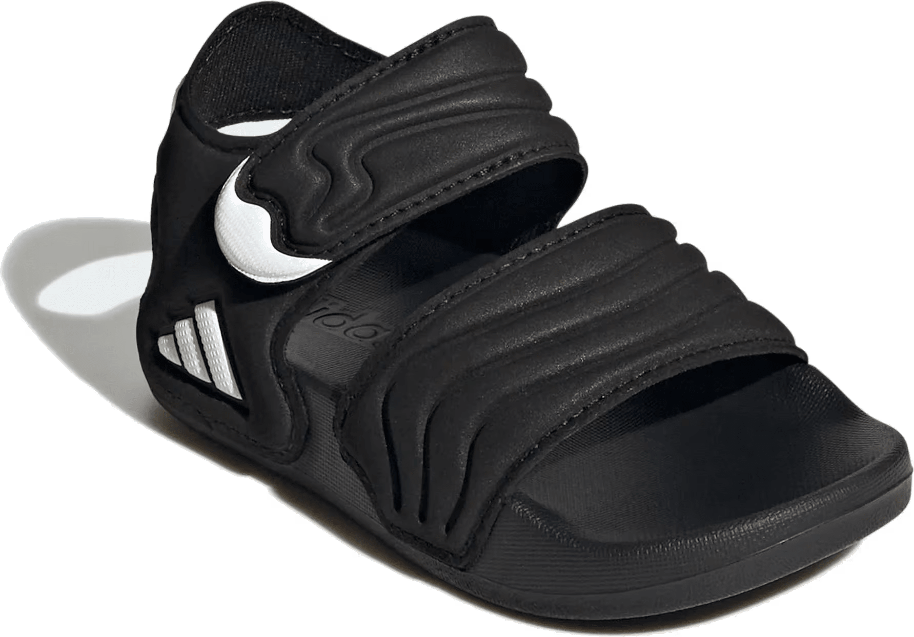 adidas Adilette Sandal 3 Sandals Black Cloud White (TD)