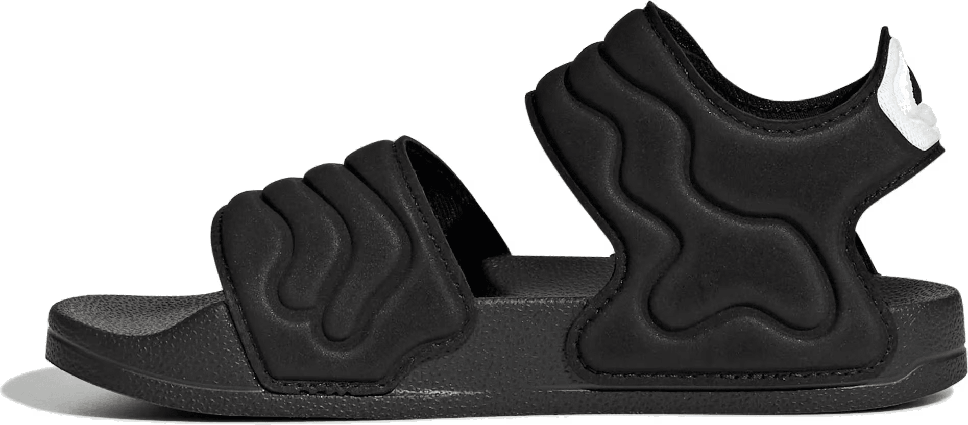 adidas Adilette Sandal 3 Sandals Black Cloud White (GS)