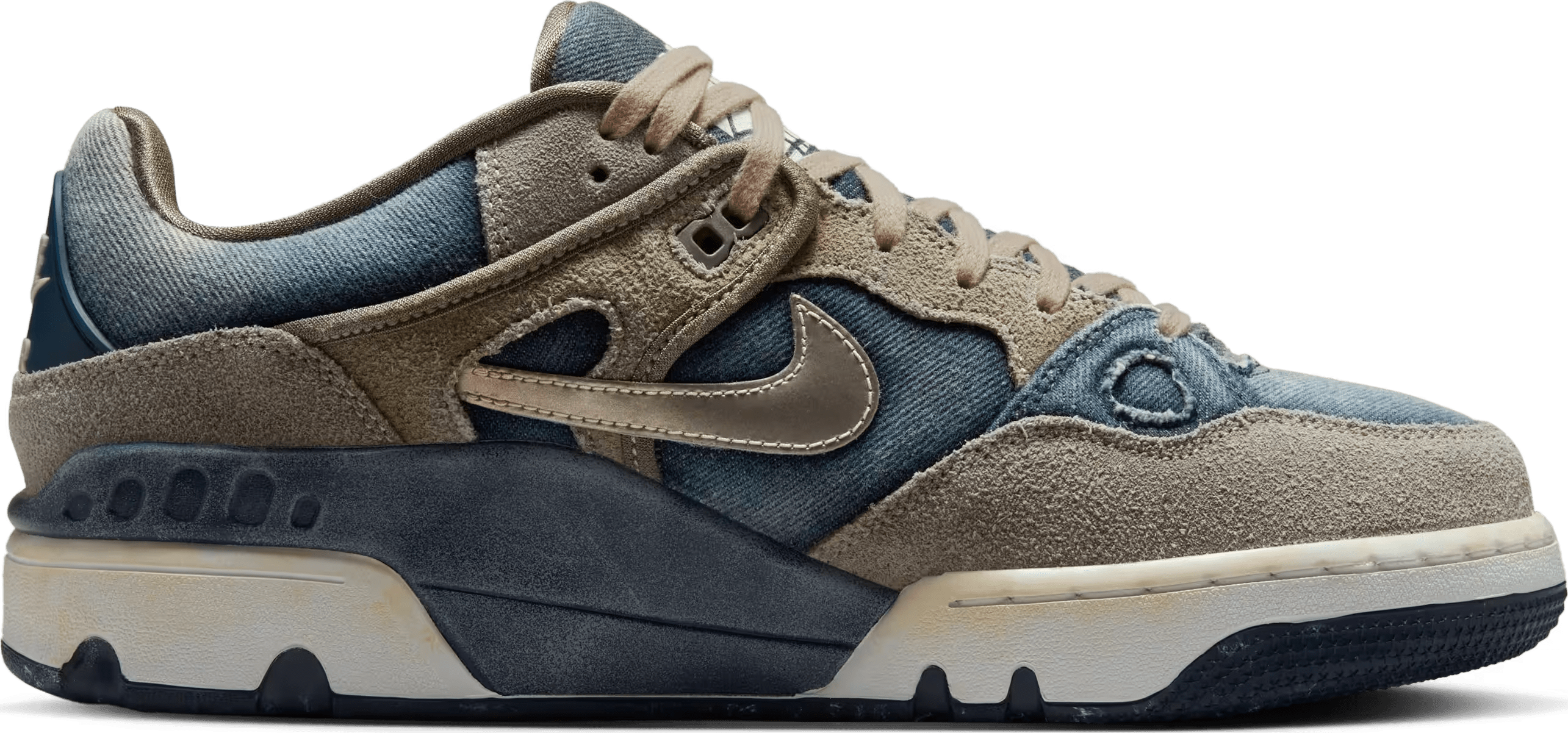 NIGO x Levi’s x Nike Air Force 3 Low "Enigma Stone"
