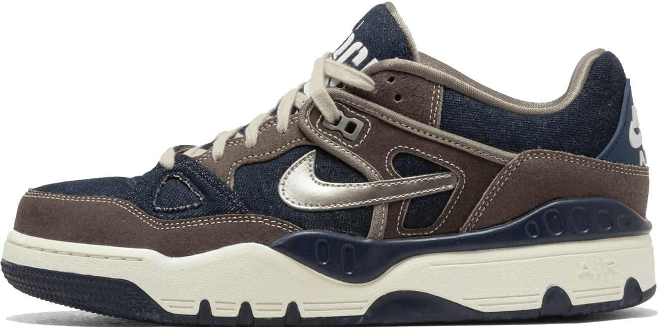 NIGO x Levi's x Nike Air Force 3 Low SP "Enigma Stone"