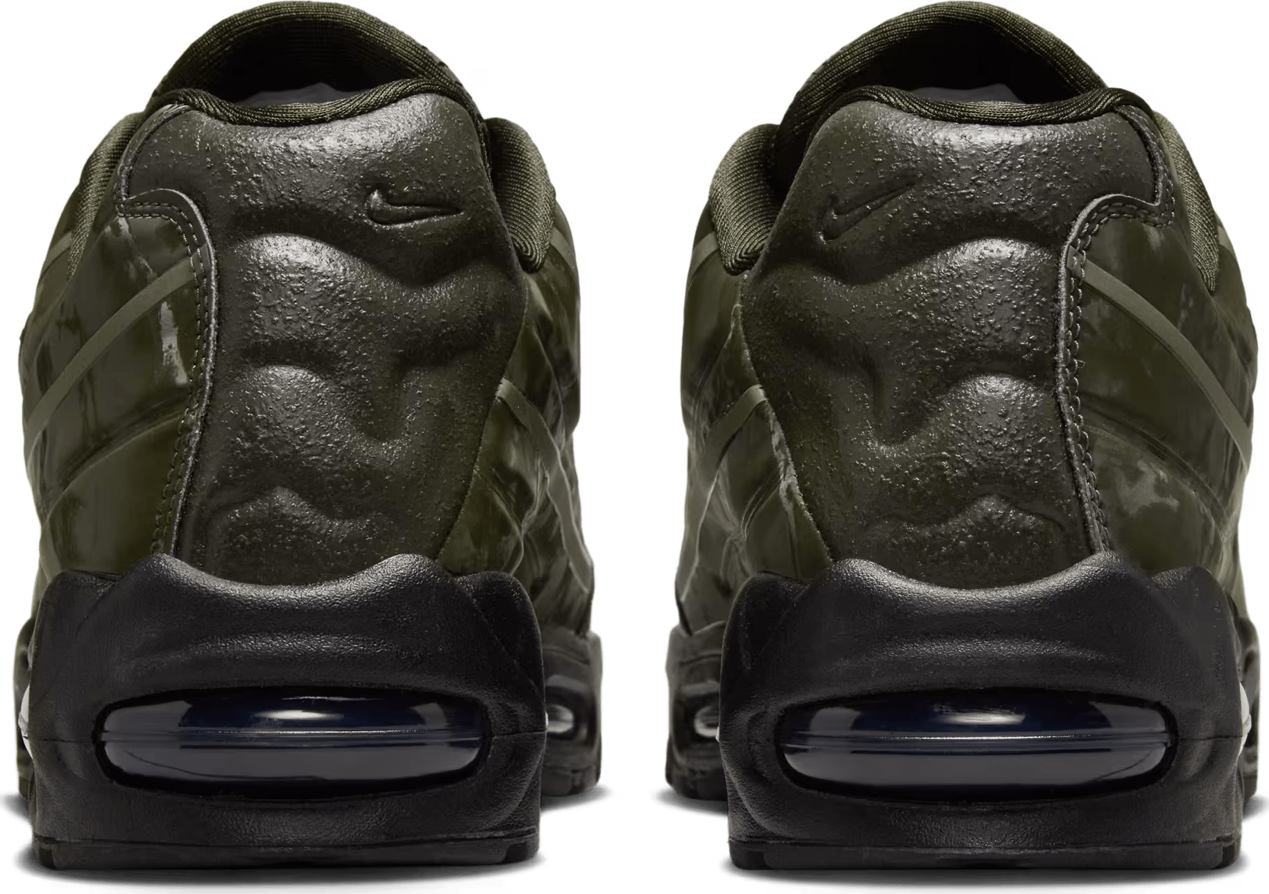 WORKSOUT x Nike Air Max 95 SP "Sequoia"