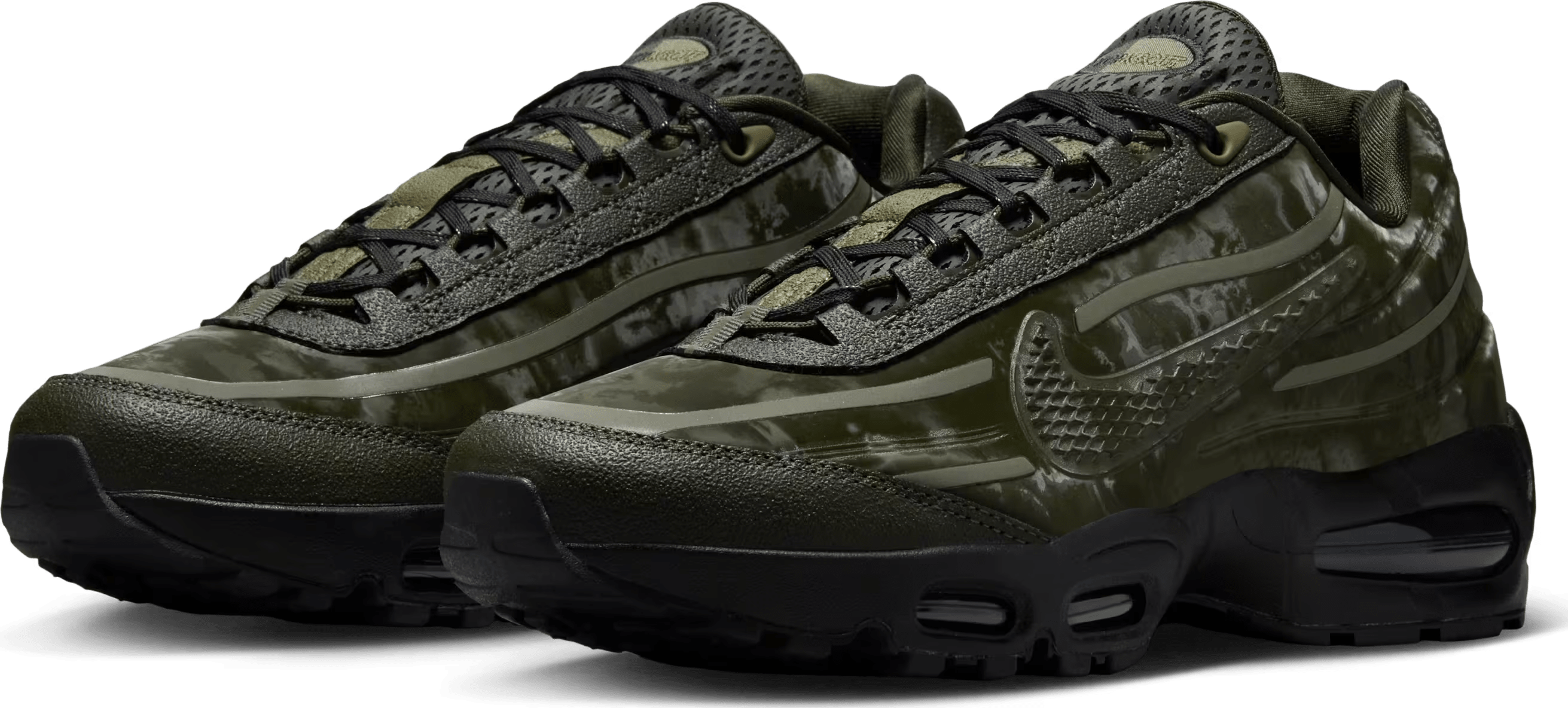 WORKSOUT x Nike Air Max 95 SP "Sequoia"
