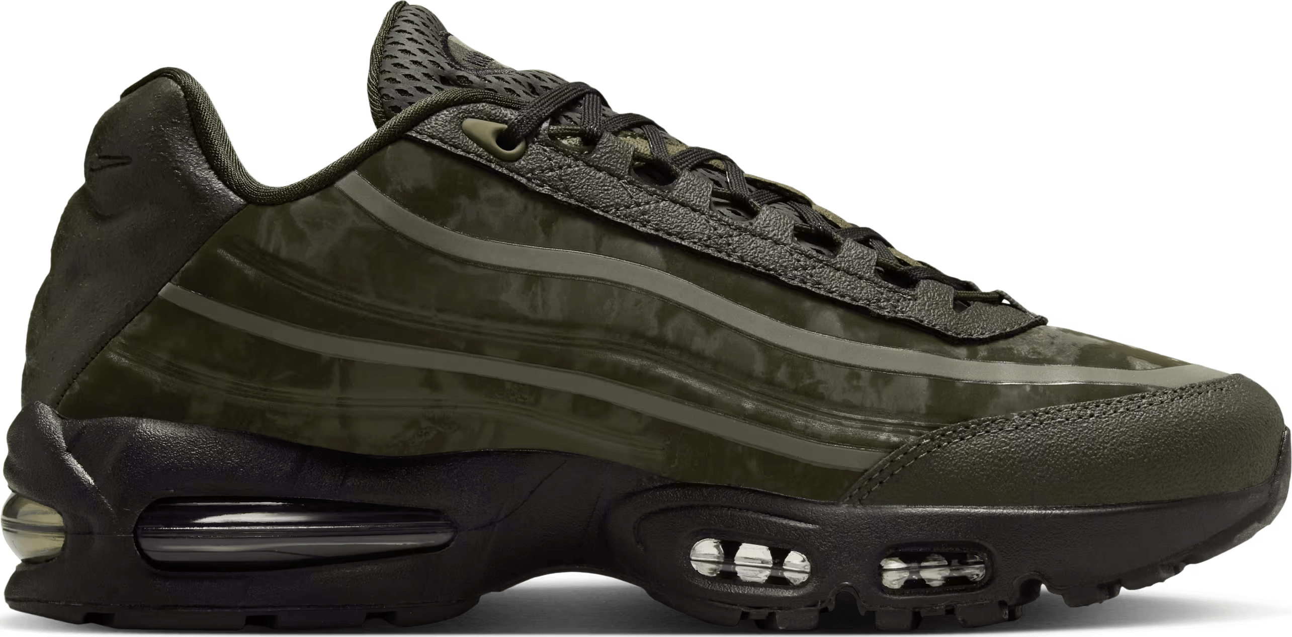 WORKSOUT x Nike Air Max 95 SP "Sequoia"