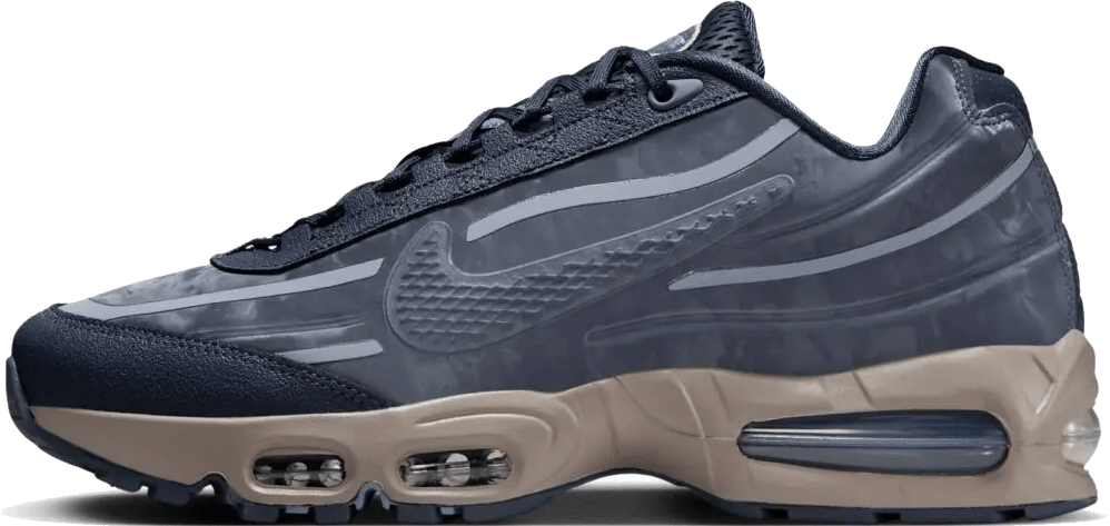 Worksout x Nike Air Max 95 "Thunder Blue"