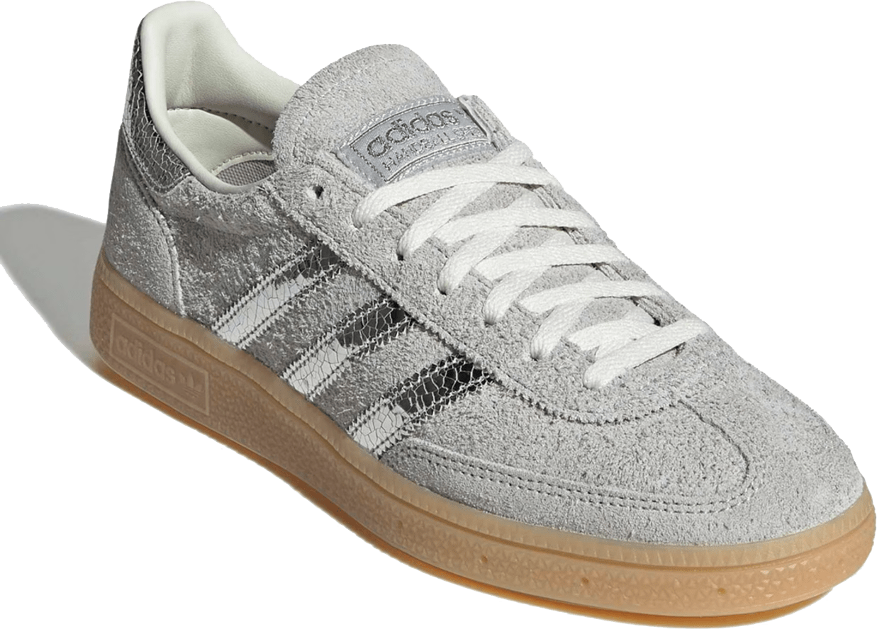 adidas Handball Spezial "Grey Silver Metallic Gum"