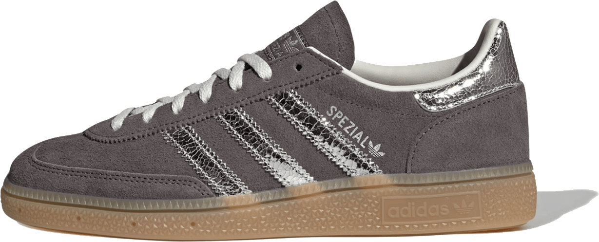 adidas Handball Spezial "Charcoal Silver Metallic"