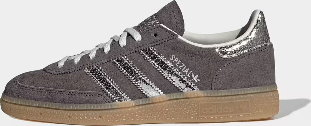adidas Handball Spezial "Charcoal Silver Metallic"