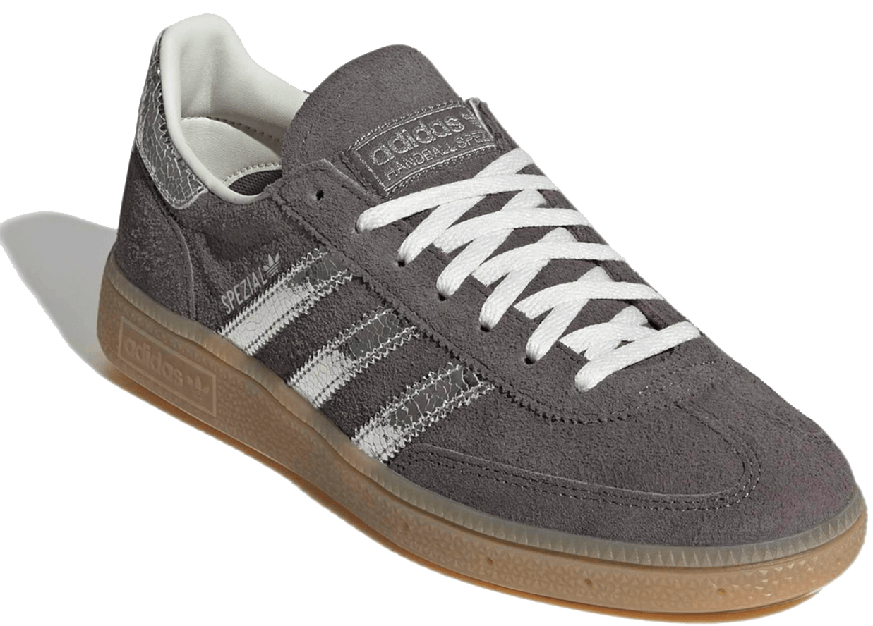 adidas Handball Spezial "Charcoal Silver Metallic"