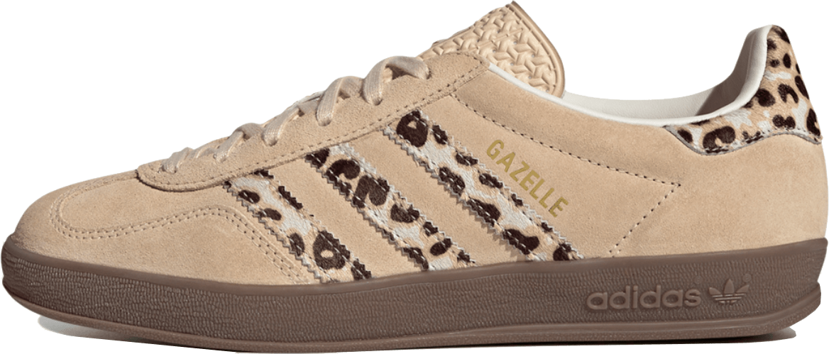 Adidas Gazelle Wmns "Sand Leopard"