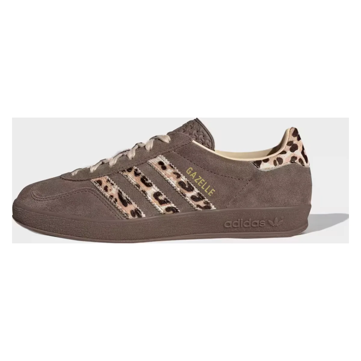 adidas Originals Gazelle Indoor "Earth Strata Leopard"