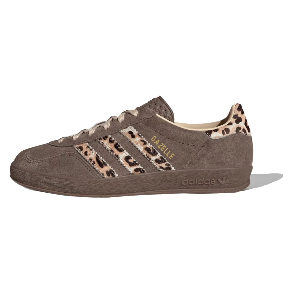 adidas Originals Gazelle Indoor "Earth Strata Leopard"