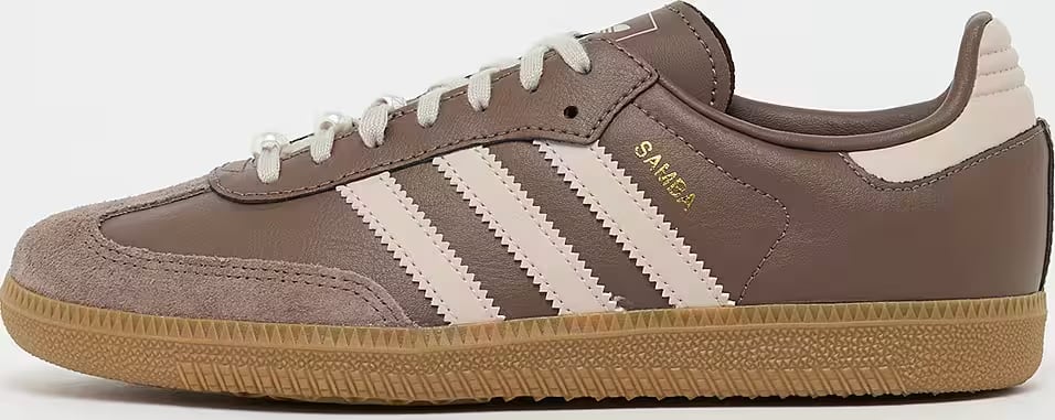 adidas Originals Samba OG J ftwr white/core black/gum 5