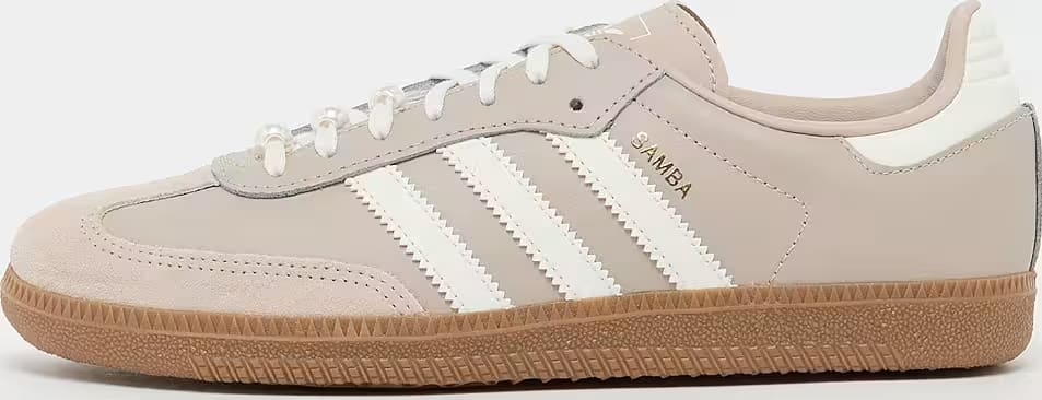 adidas Originals Samba OG J ftwr white/core black/gum 5