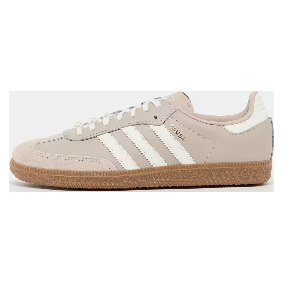 adidas Originals Samba OG J ftwr white/core black/gum 5