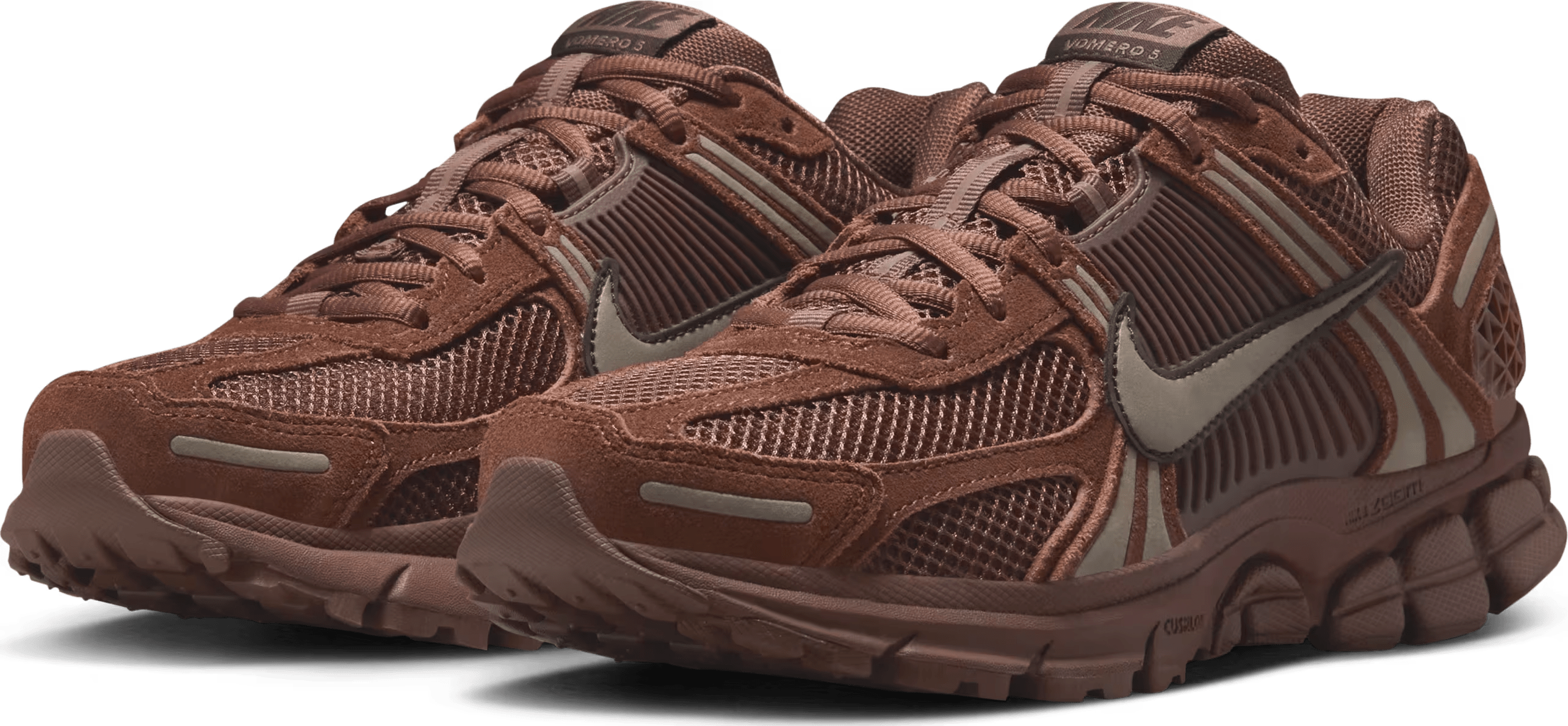 Nike Zoom Vomero 5 "Fauna Brown Velvet Brown"