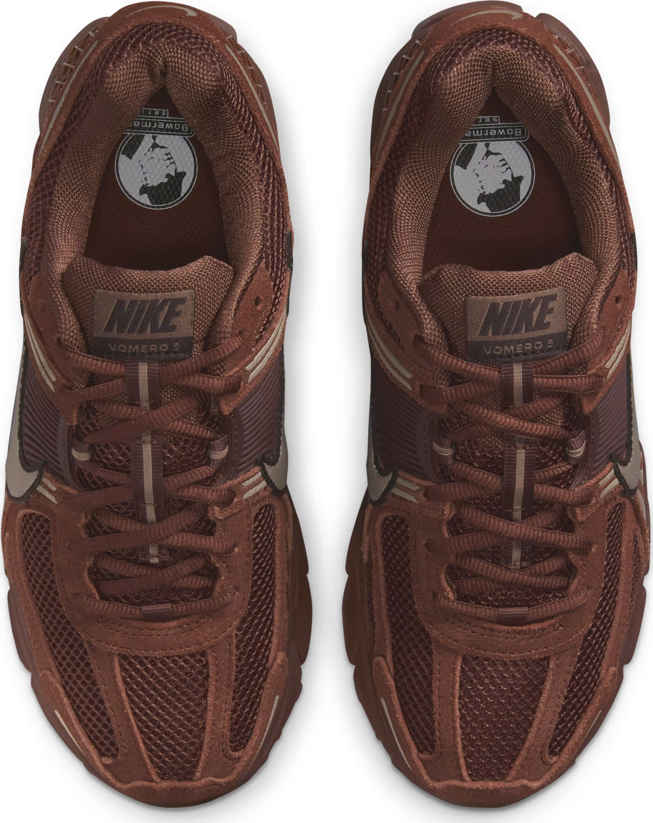Nike Zoom Vomero 5 "Fauna Brown Velvet Brown"