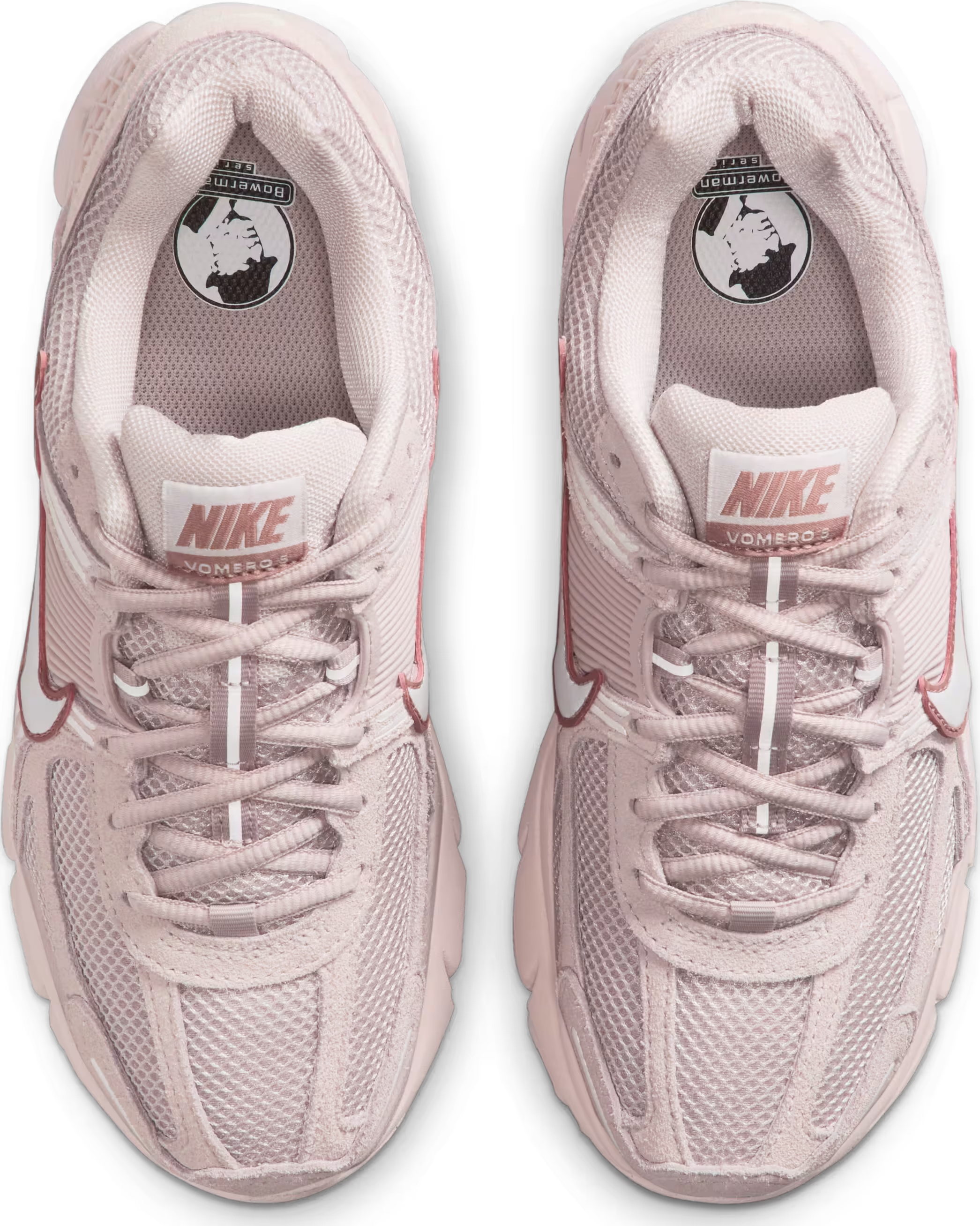 Nike Zoom Vomero 5 Wmns "Silt Red"