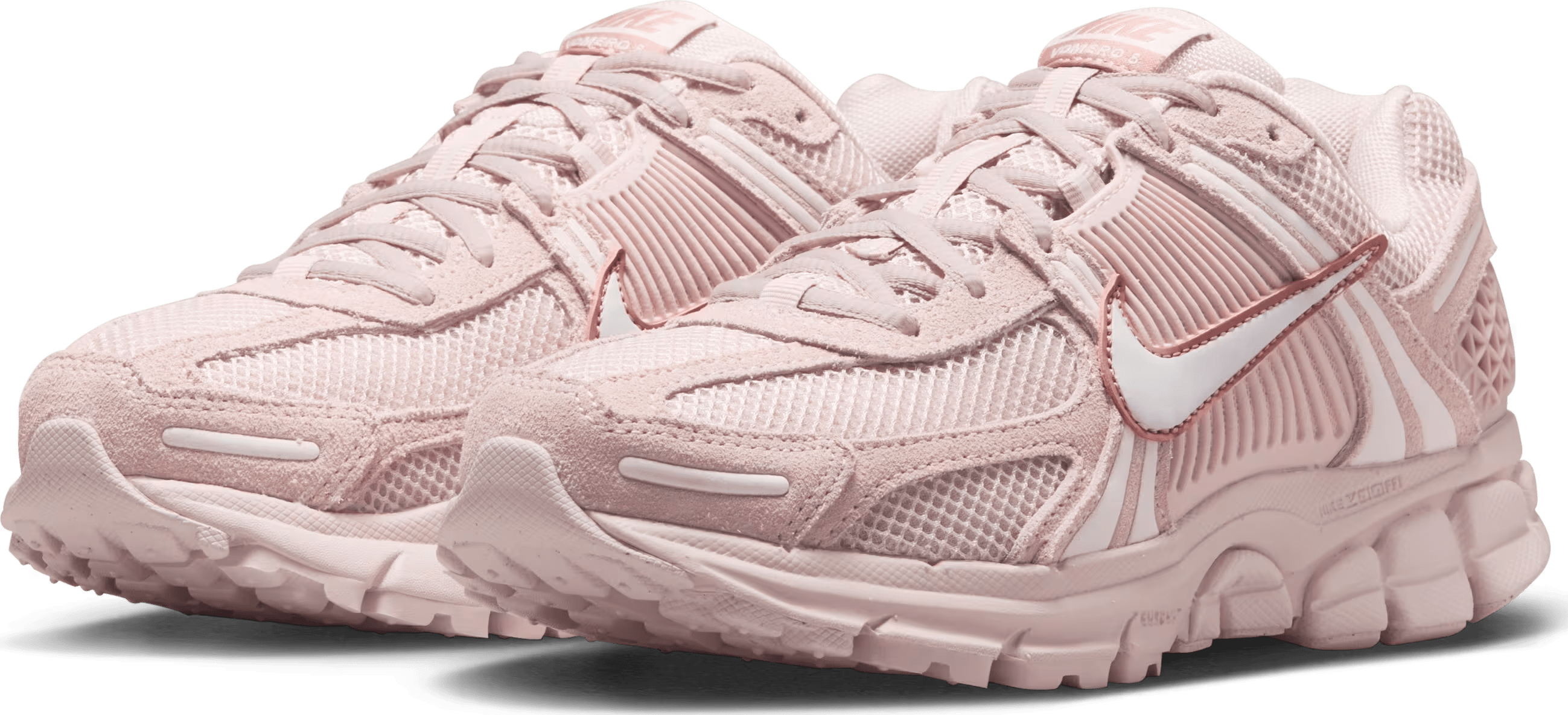 Nike Zoom Vomero 5 Wmns "Silt Red"