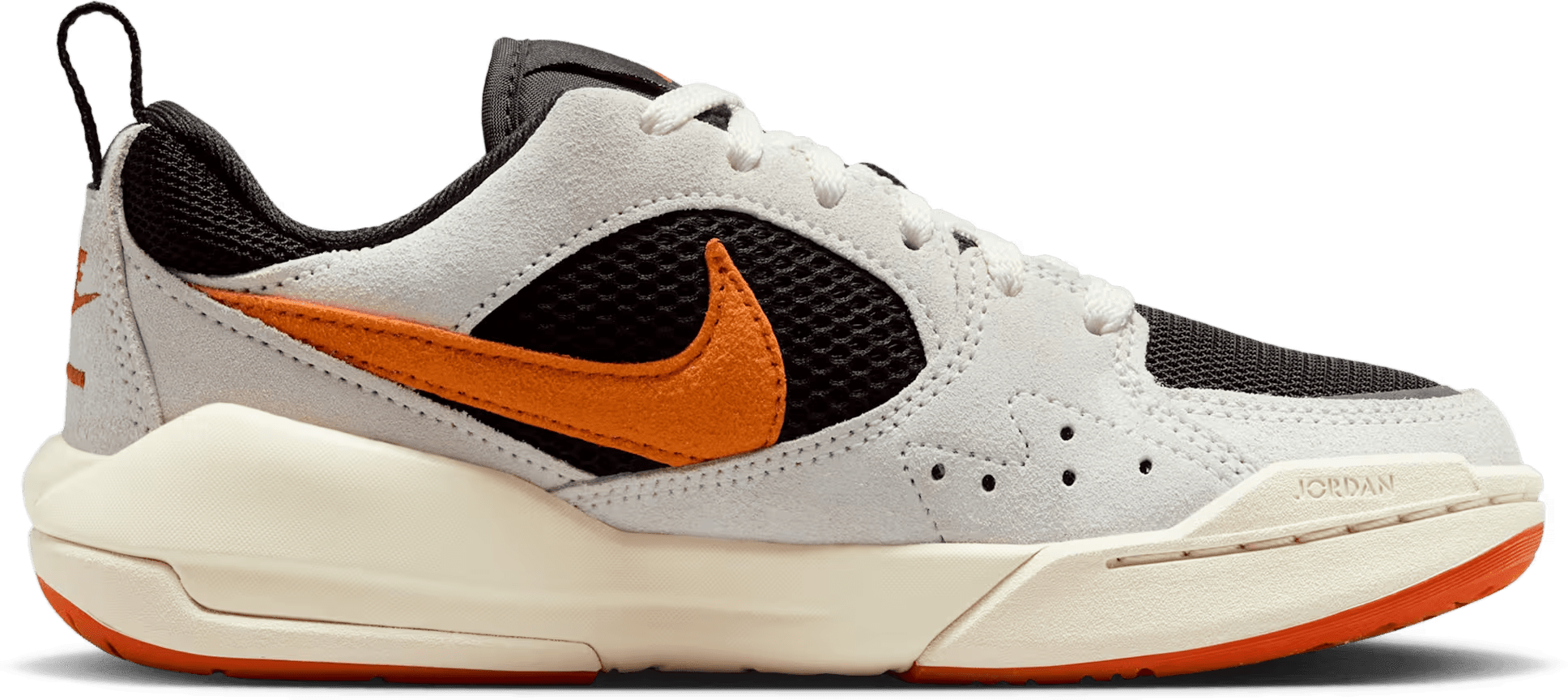 Jordan CMFT Era Black Sail Coconut Milk Starfish (GS)