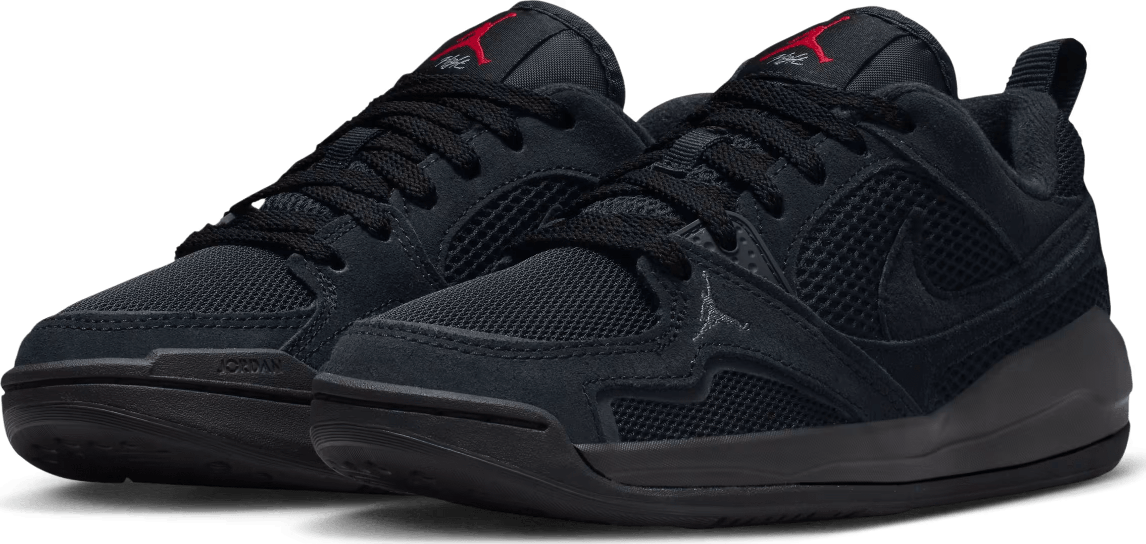 Jordan CMFT Era Black Anthracite (GS)
