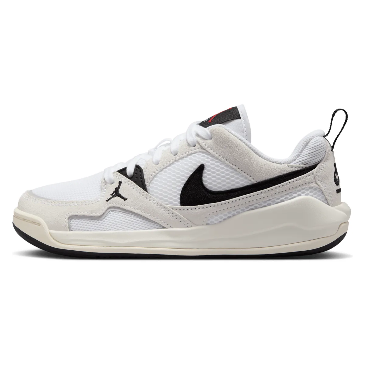 Jordan CMFT Era White Sail Black (GS)