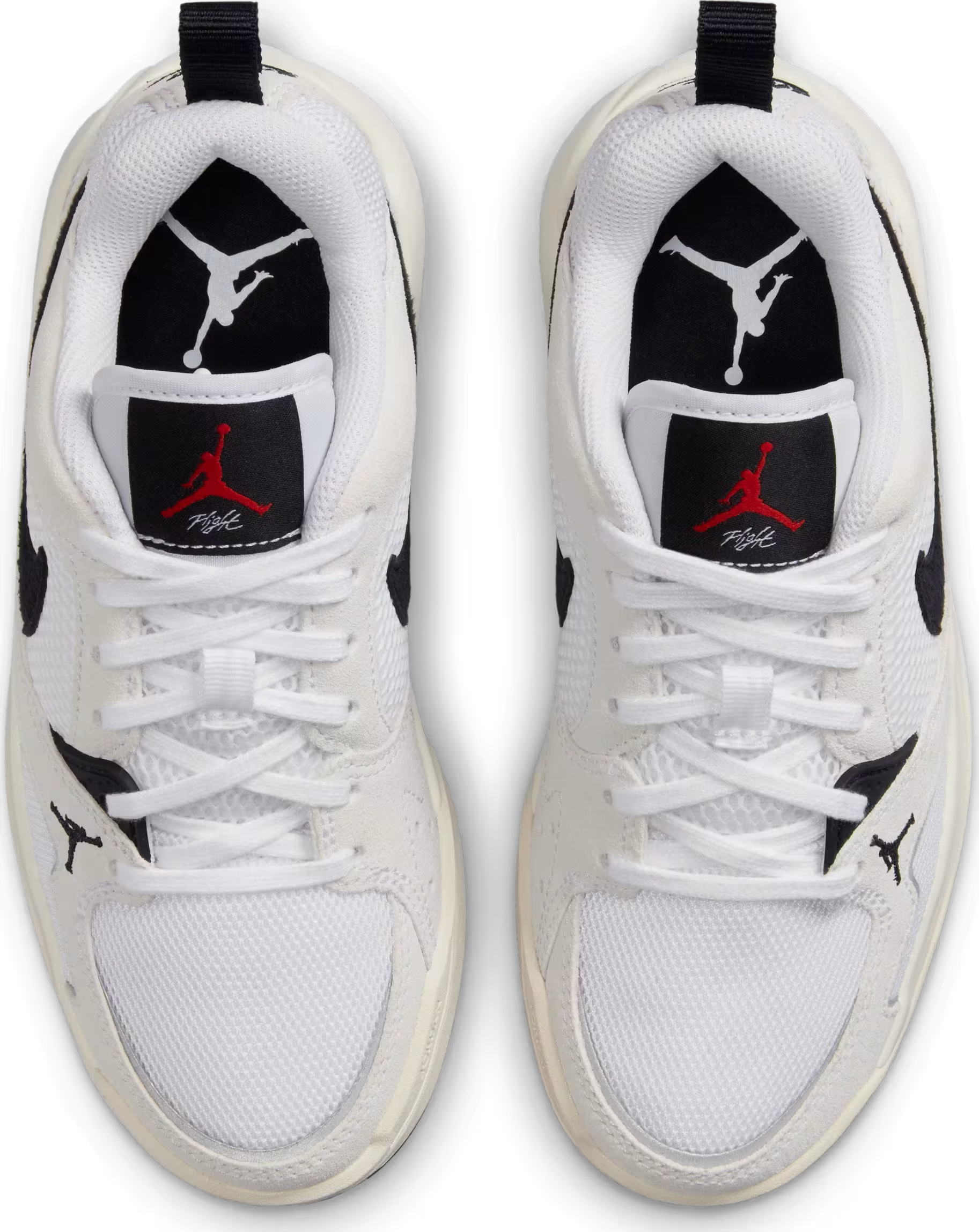 Jordan CMFT Era White Sail Black (GS)