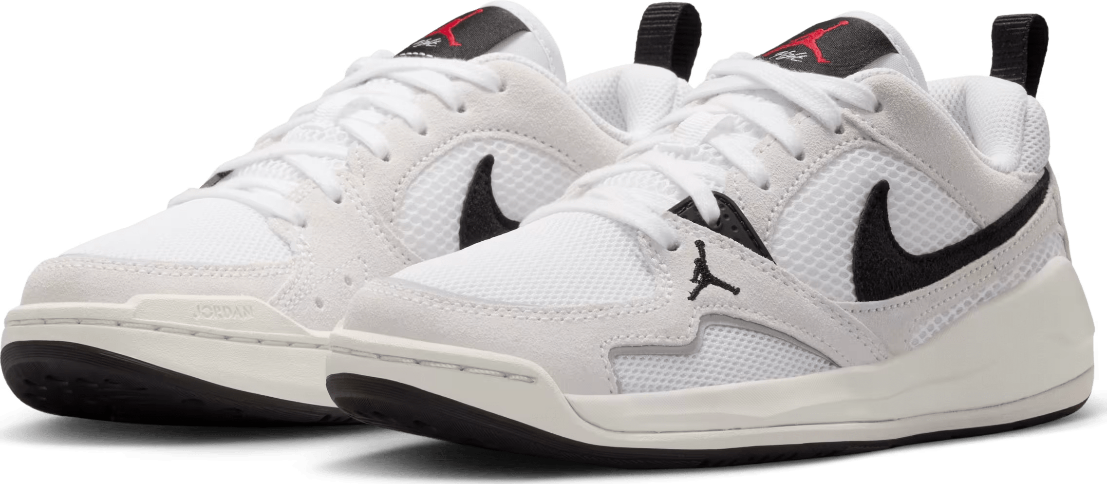 Jordan CMFT Era White Sail Black (GS)