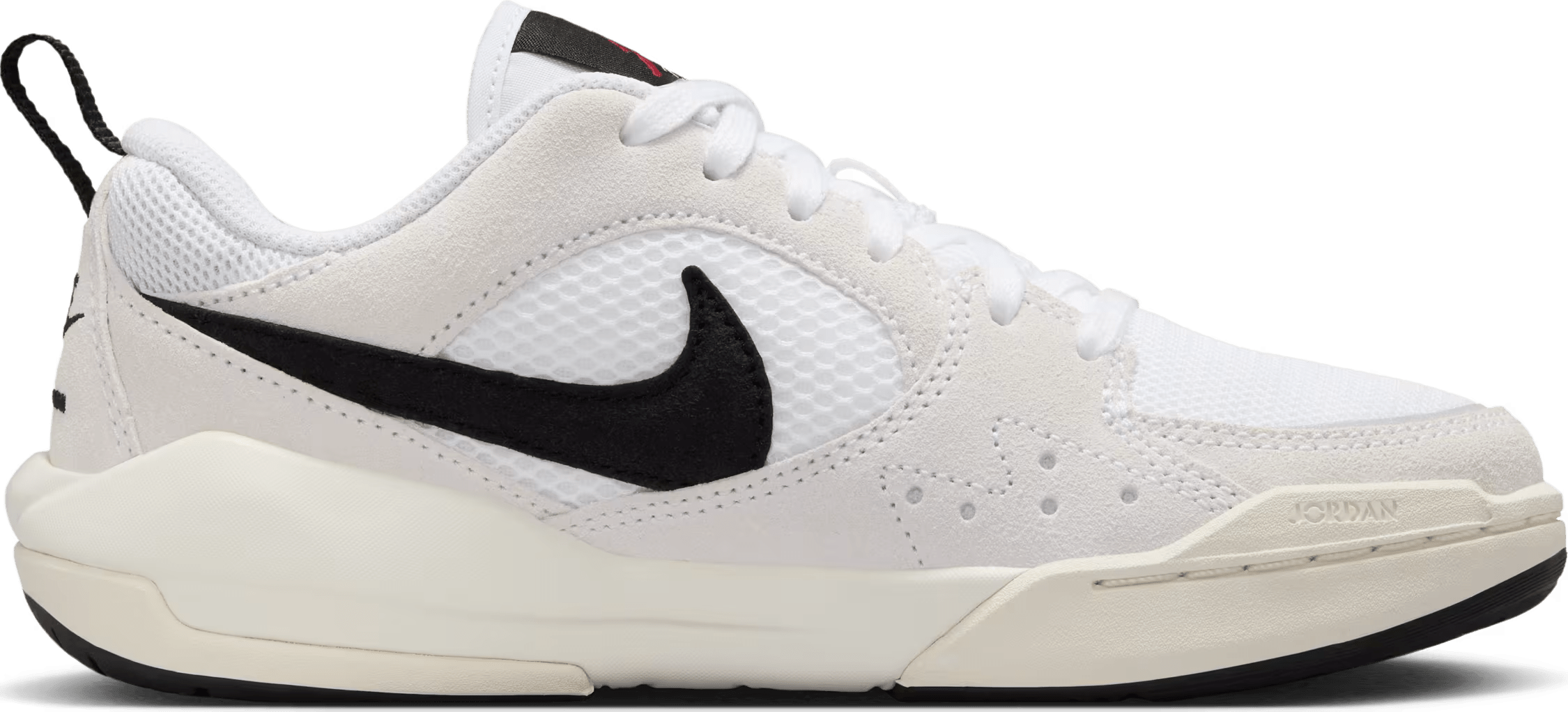 Jordan CMFT Era White Sail Black (GS)