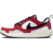 Jordan CMFT Era White Varsity Red Sail Black (GS)